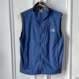 Women’s The North Face Nimble Vest ( Gilet) Blue  Windwall Technology Large
